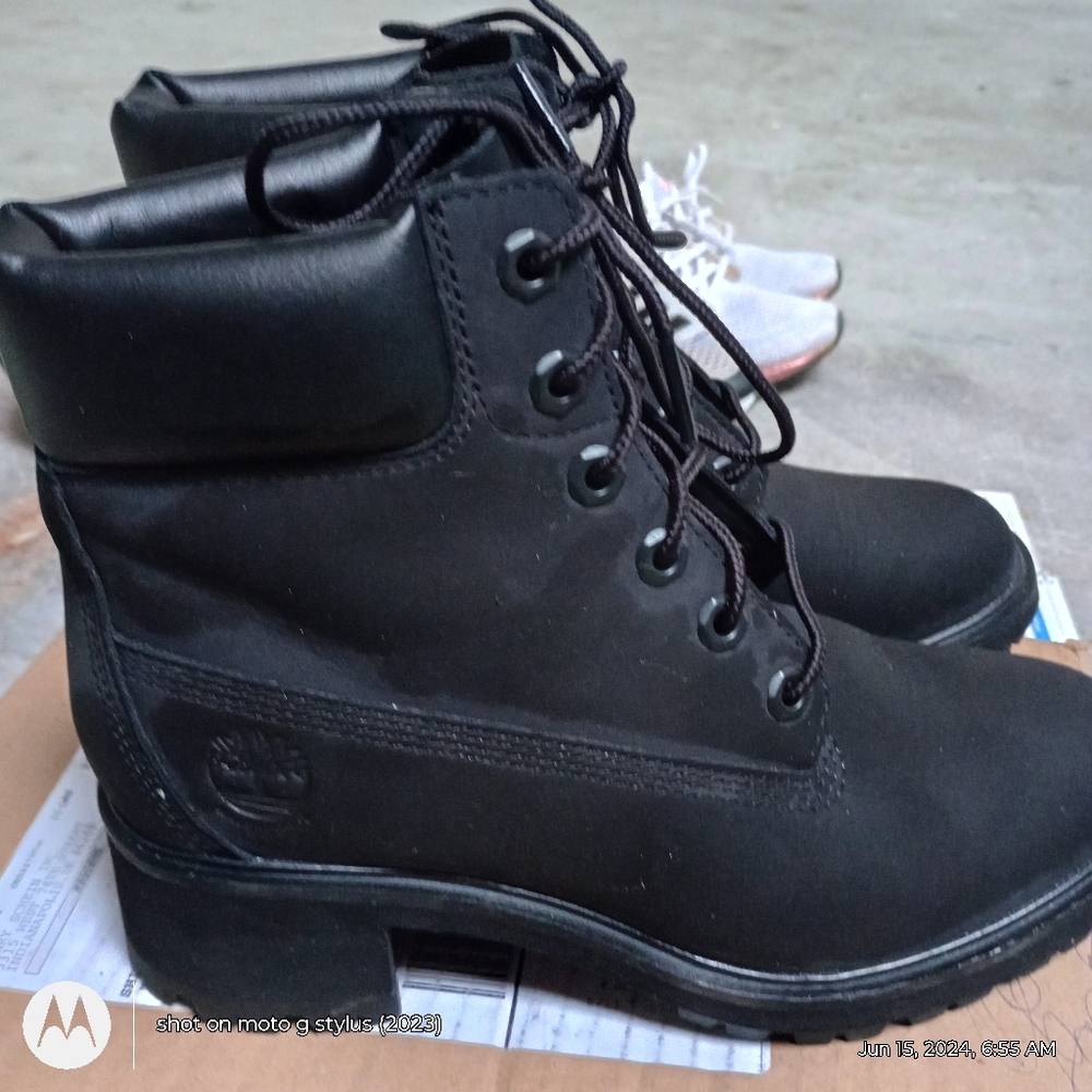 Timberland boots
